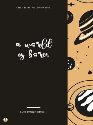 cover image of A World is Born